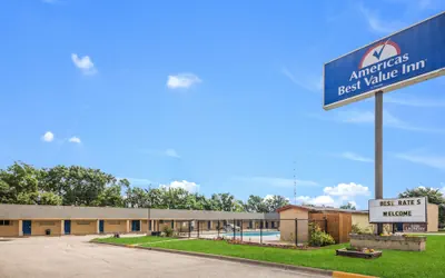 Americas Best Value Inn Giddings