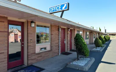 Americas Best Value Inn & Suites Klamath Falls