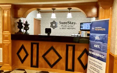 Photo 5 - SureStay Plus Hotel by Best Western Warner Robins AFB