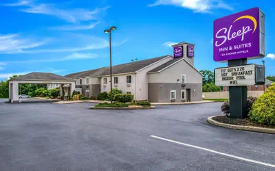 Photo 2 - Sleep Inn & Suites Ronks - Lancaster Area