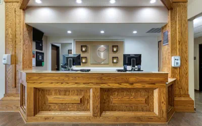 Photo 3 - Comfort Inn & Suites Ponca City near Marland Mansion
