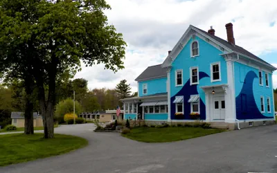 Coast Village Inn & Cottages