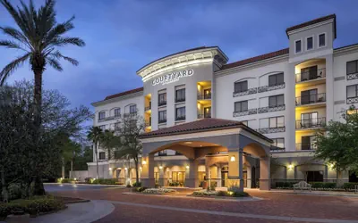 Photo 2 - Courtyard by Marriott Sandestin at Grand Boulevard
