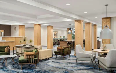 Photo 5 - Fairfield Inn & Suites by Marriott Birmingham Fultondale/I65