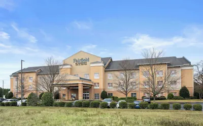 Fairfield Inn & Suites by Marriott Birmingham Fultondale/I65