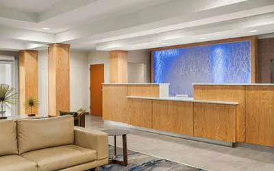 Photo 3 - Fairfield Inn & Suites by Marriott Birmingham Fultondale/I65