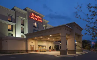 Photo 2 - Hampton Inn and Suites Indianapolis - Fishers