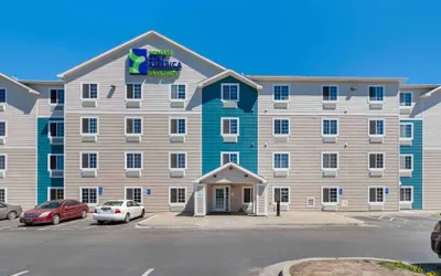 Photo 2 - Extended Stay America Select Suites - Kansas City - South - I-49