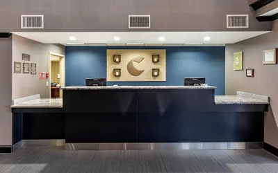 Photo 5 - Comfort Inn & Suites Pauls Valley - City Lake