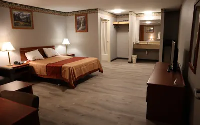 Photo 2 - Express Inn & Suites