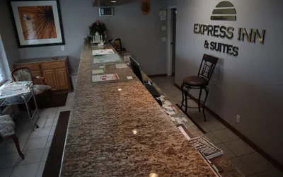 Photo 4 - Express Inn & Suites