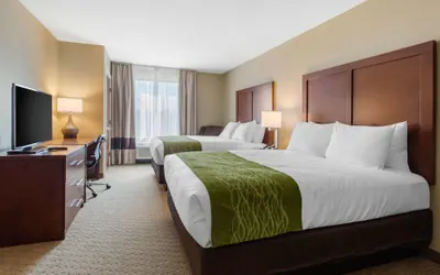 Photo 5 - Comfort Inn & Suites Deming