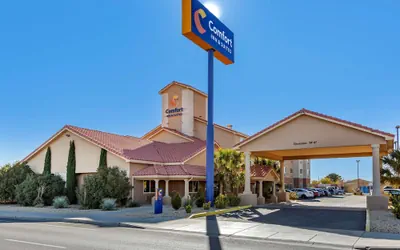 Photo 2 - Comfort Inn & Suites Deming