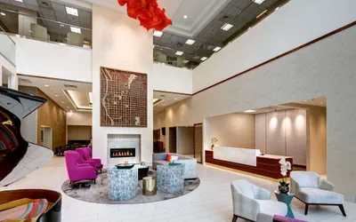 Photo 3 - Homewood Suites by Hilton Salt Lake City-Downtown