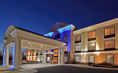 Photo 2 - Holiday Inn Express Suites Clifton Park by IHG