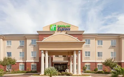 Photo 2 - Holiday Inn Express Hotel & Suites San Angelo by IHG