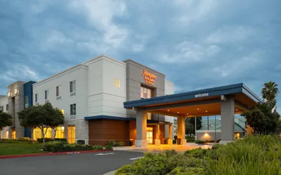 Hampton Inn & Suites Sacramento-Airport-Natomas