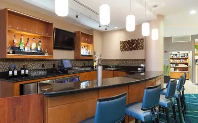 Photo 2 - SpringHill Suites Charlotte Lake Norman/Mooresville