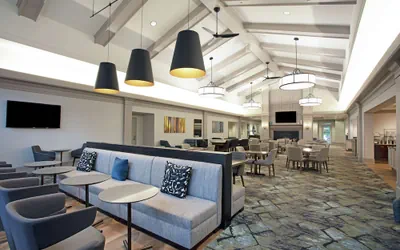 Photo 2 - Homewood Suites by Hilton Albany