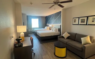 Photo 5 - Comfort Suites San Angelo near University