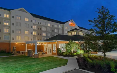 Hilton Garden Inn Buffalo Airport