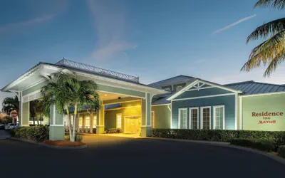 Photo 2 - Residence Inn by Marriott Cape Canaveral Cocoa Beach