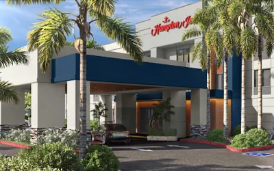 Hampton Inn & Suites Lathrop