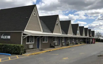 Valueinn Eugene - Airport