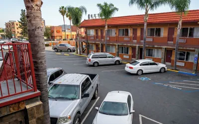 Om Park Inn and Suites El Cajon near San Diego