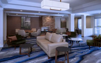 Photo 3 - Fairfield Inn and Suites by Marriott San Bernardino