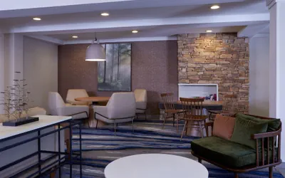 Photo 2 - Fairfield Inn and Suites by Marriott San Bernardino