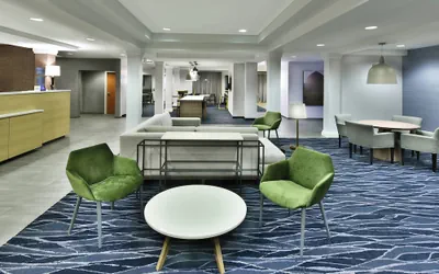 Photo 2 - Fairfield by Marriott Inn & Suites Richmond Innsbrook