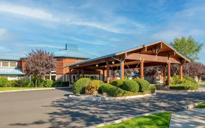 Photo 2 - River Lodge and Cabins