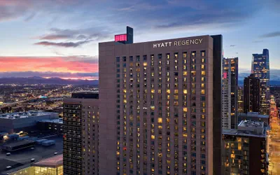 Hyatt Regency Denver at Colorado Convention Center
