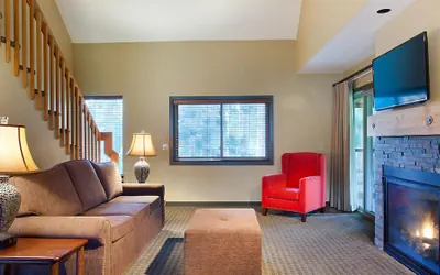 Photo 4 - Hilton Vacation Club Christmas Mountain Village