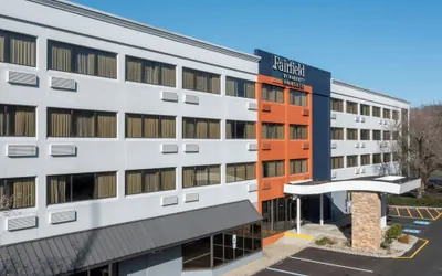 Photo 2 - Fairfield Inn & Suites by Marriott Parsippany