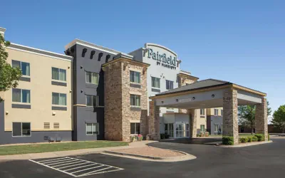 Photo 2 - Fairfield Inn & Suites by Marriott Clovis