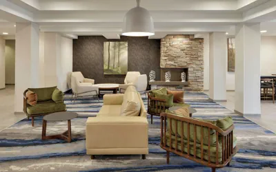 Photo 4 - Fairfield Inn & Suites by Marriott Clovis