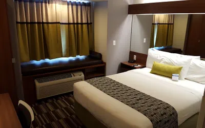Photo 5 - Microtel Inn & Suites by Wyndham Bellevue/Omaha