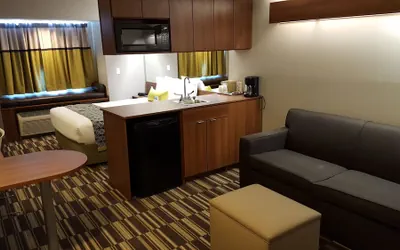 Photo 4 - Microtel Inn & Suites by Wyndham Bellevue/Omaha