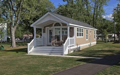 The Lodge at Geneva-on-the-Lake