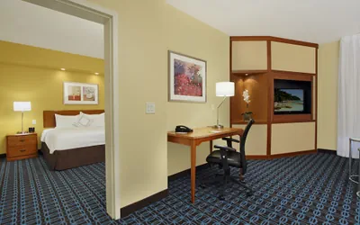 Photo 5 - Fairfield Inn & Suites by Marriott Fairfield Napa Valley