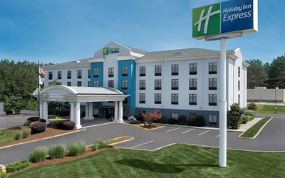 Holiday Inn Express Knoxville-Strawberry Plains by IHG
