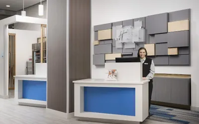 Photo 5 - Holiday Inn Express Knoxville-Strawberry Plains by IHG