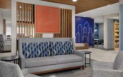 Photo 3 - Holiday Inn Express Knoxville-Strawberry Plains by IHG