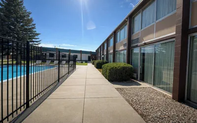 Motel 6 Rawlins, WY
