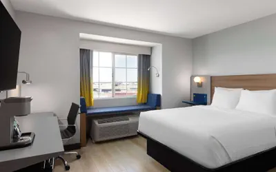 Photo 4 - Microtel Inn & Suites by Wyndham Tracy