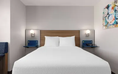 Photo 5 - Microtel Inn & Suites by Wyndham Tracy