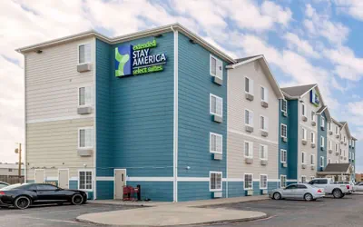 Photo 2 - Extended Stay America Select Suites - Lubbock - West