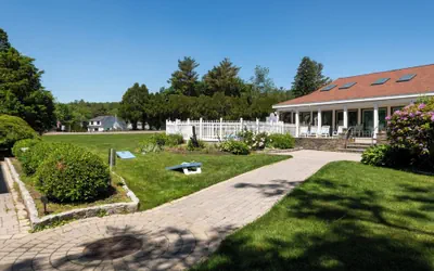 The Meadowmere Resort